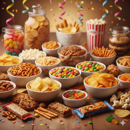 SNACKERS