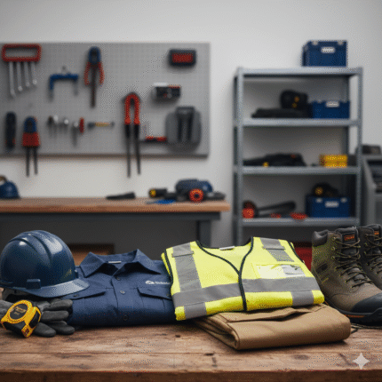 WORKWEAR